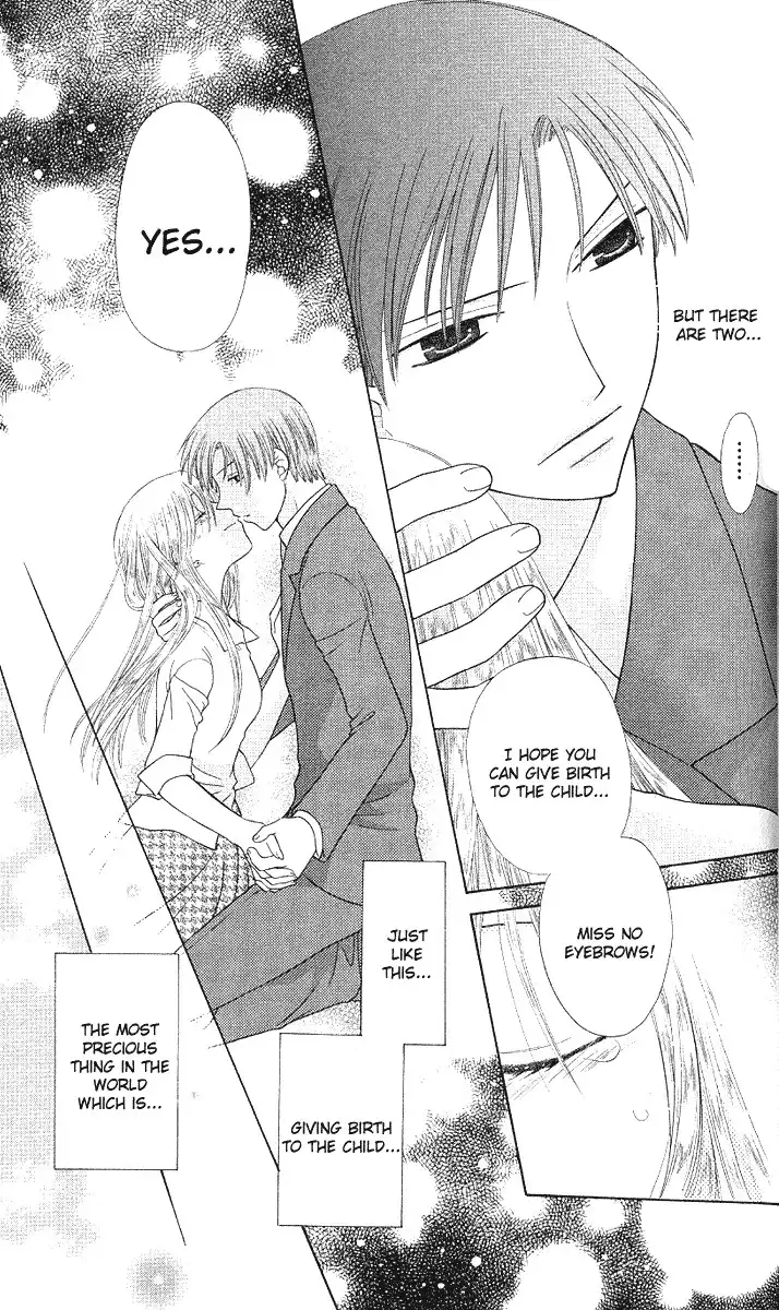 Fruits Basket Chapter 92 14